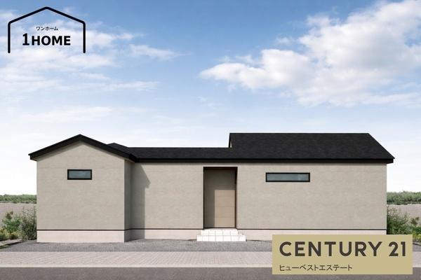 �_�ސ쌧�ɐ����s����̐V�z��ˌ��Ă̌��n�O�ώʐ^