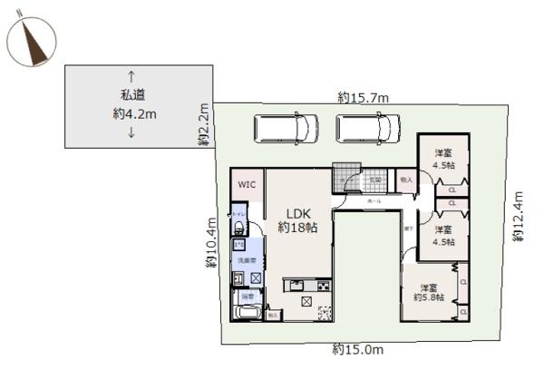 �_�ސ쌧�ɐ����s����̐V�z��ˌ��Ă̊Ԏ��}