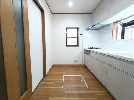 �_�ސ쌧���ˎs����̒��È�ˌ��ẴL�b�`��