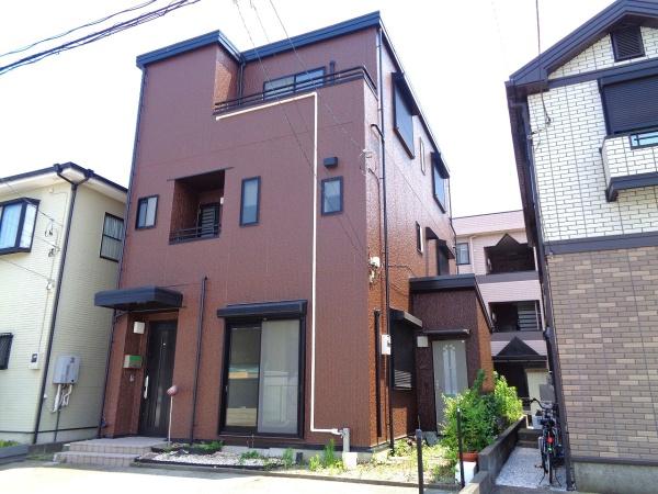 �_�ސ쌧���ˎs�����̒��È�ˌ��Ă̂��̑����n