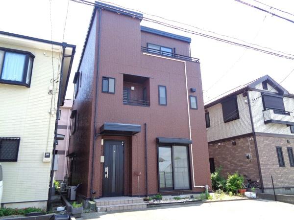 �_�ސ쌧���ˎs�����̒��È�ˌ��Ă̂��̑����n