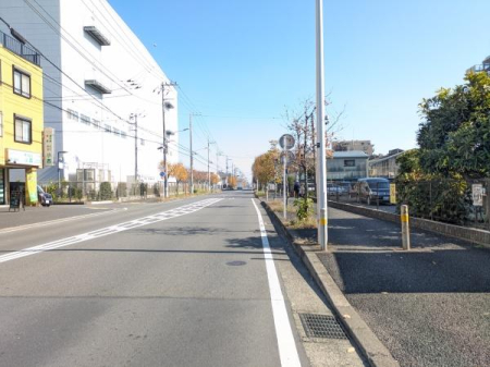 �_�ސ쌧���ˎs�匴�̒��Ã}���V�����̂��̑����n