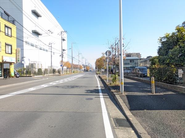 �_�ސ쌧���ˎs�匴�̒��Ã}���V�����̂��̑����n