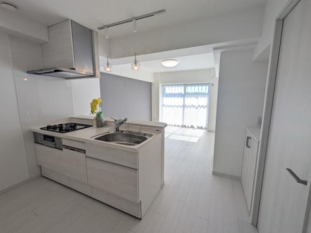 �_�ސ쌧���ˎs�匴�̒��Ã}���V�����̃��r���O