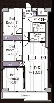 �_�ސ쌧���ˎs�匴�̒��Ã}���V�����̊Ԏ��}�i��N)