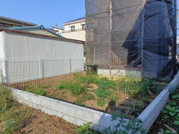 �_�ސ쌧���c���s�2���ڂ̐V�z��ˌ��Ă̒�