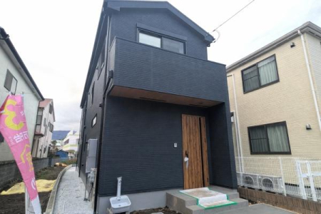 �_�ސ쌧���c���s�2���ڂ̐V�z��ˌ��Ă̂��̑�