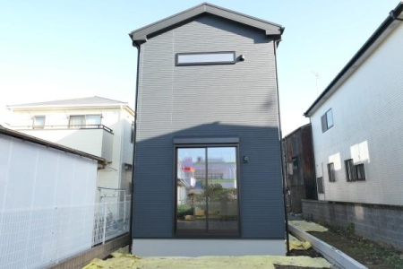 �_�ސ쌧���c���s�2���ڂ̐V�z��ˌ��Ă̂��̑����n