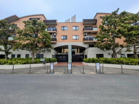 �_�ސ쌧���ˎs����1���ڂ̒��Ã}���V�����̌��n�O�ώʐ^