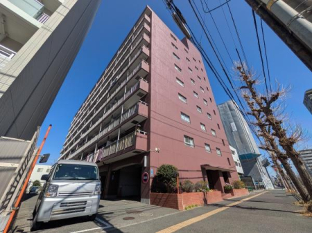 �_�ސ쌧���ˎs�{�̑O�̒��Ã}���V�����̌��n�O�ώʐ^