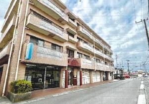 �_�ސ쌧���c���s���3���ڂ̒��Ã}���V�����̌��n�O�ώʐ^