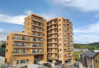 �_�ސ쌧���c���s�������̒��Ã}���V�����̌��n�O�ώʐ^